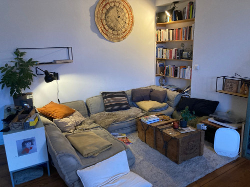 Beautiful flat in Kreuzberg/Bergmannkiez