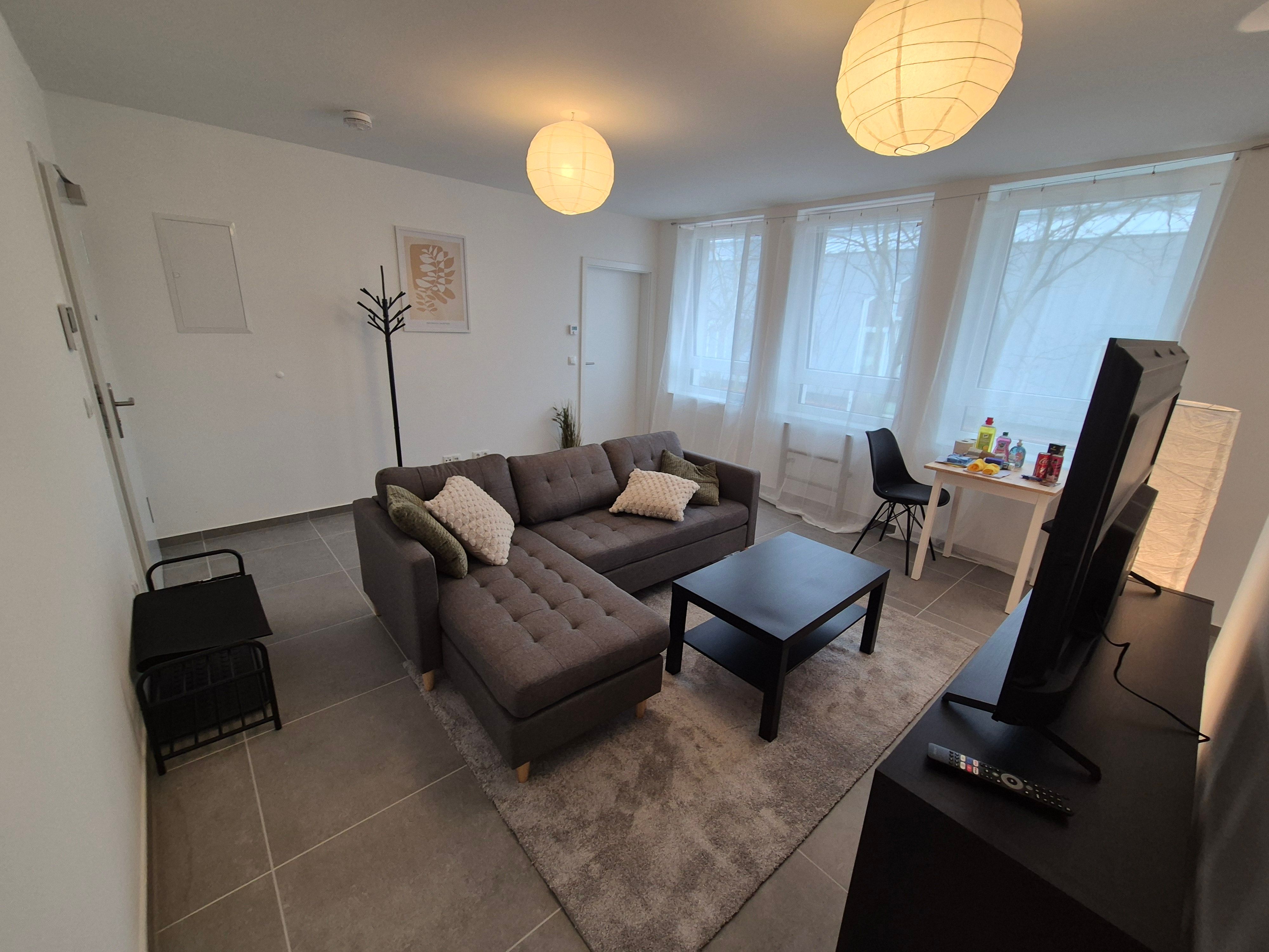  1-Bedroom In Worms  -  1-Bedroom in Worms  - Gallery -  2