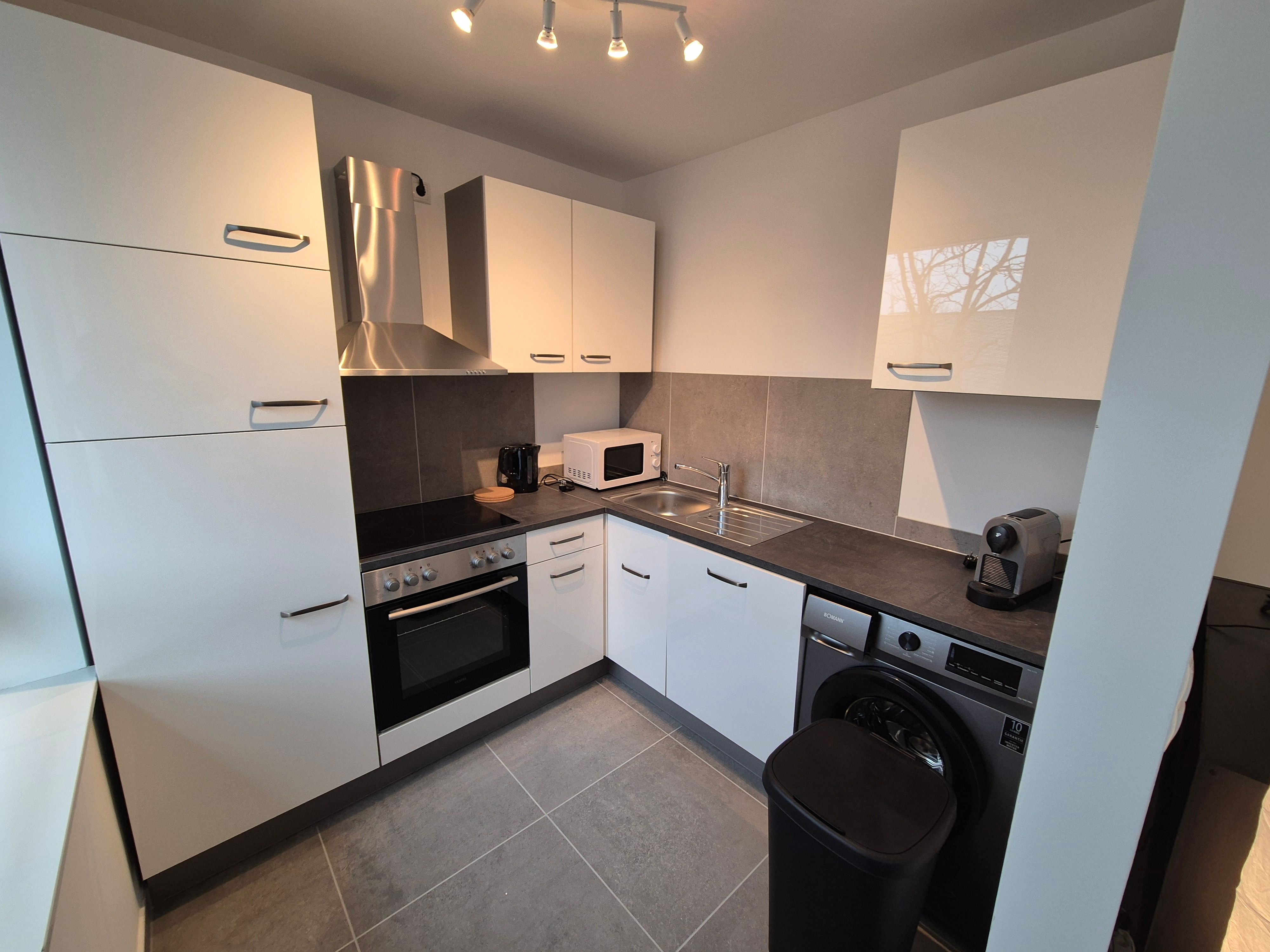  1-Bedroom In Worms  -  1-Bedroom in Worms  - Gallery -  3