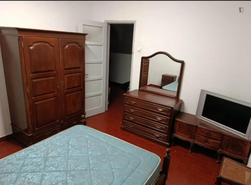 Nice Single Bedroom close to Ouro Beach
