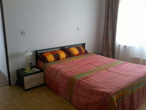 Friendly outdoors house-Dumbravita