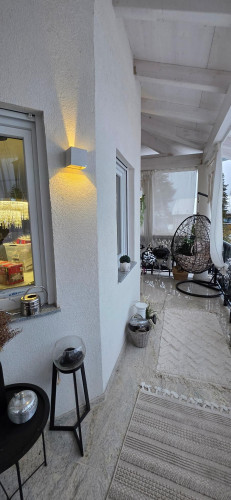 Furnished Luxury 115 m² Apartment – Fireplace & Balcony • 3BR • Parking • Near Nuremberg - Gallery - 38