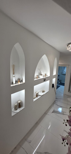 Furnished Luxury 115 m² Apartment – Fireplace & Balcony • 3BR • Parking • Near Nuremberg - Gallery - 18