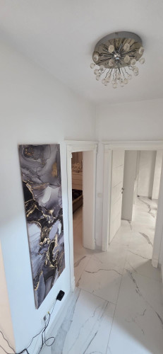 Furnished Luxury 115 m² Apartment – Fireplace & Balcony • 3BR • Parking • Near Nuremberg - Gallery - 19