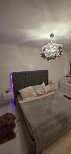 Furnished Luxury 115 m² Apartment – Fireplace & Balcony • 3BR • Parking • Near Nuremberg - Gallery - 28