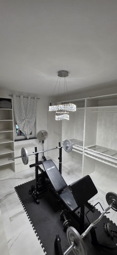 Furnished Luxury 115 m² Apartment – Fireplace & Balcony • 3BR • Parking • Near Nuremberg - Gallery - 21