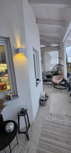 Furnished Luxury 115 m² Apartment – Fireplace & Balcony • 3BR • Parking • Near Nuremberg - Gallery - 39