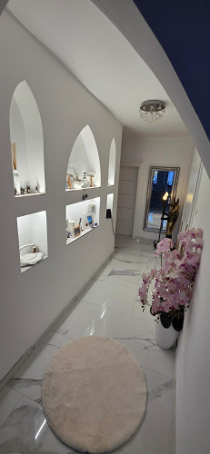 Furnished Luxury 115 m² Apartment – Fireplace & Balcony • 3BR • Parking • Near Nuremberg - Gallery - 42