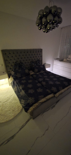 Furnished Luxury 115 m² Apartment – Fireplace & Balcony • 3BR • Parking • Near Nuremberg - Gallery - 11