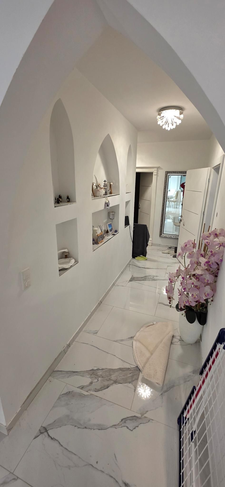  Furnished Luxury 115 M² Apartment – Fireplace & Balcony • 3BR • Parking • Near Nuremberg  -  Furnished Luxury 115 m² Apartment – Fireplace & Balcony • 3BR • Parking • Near Nuremberg  - Gallery -  31