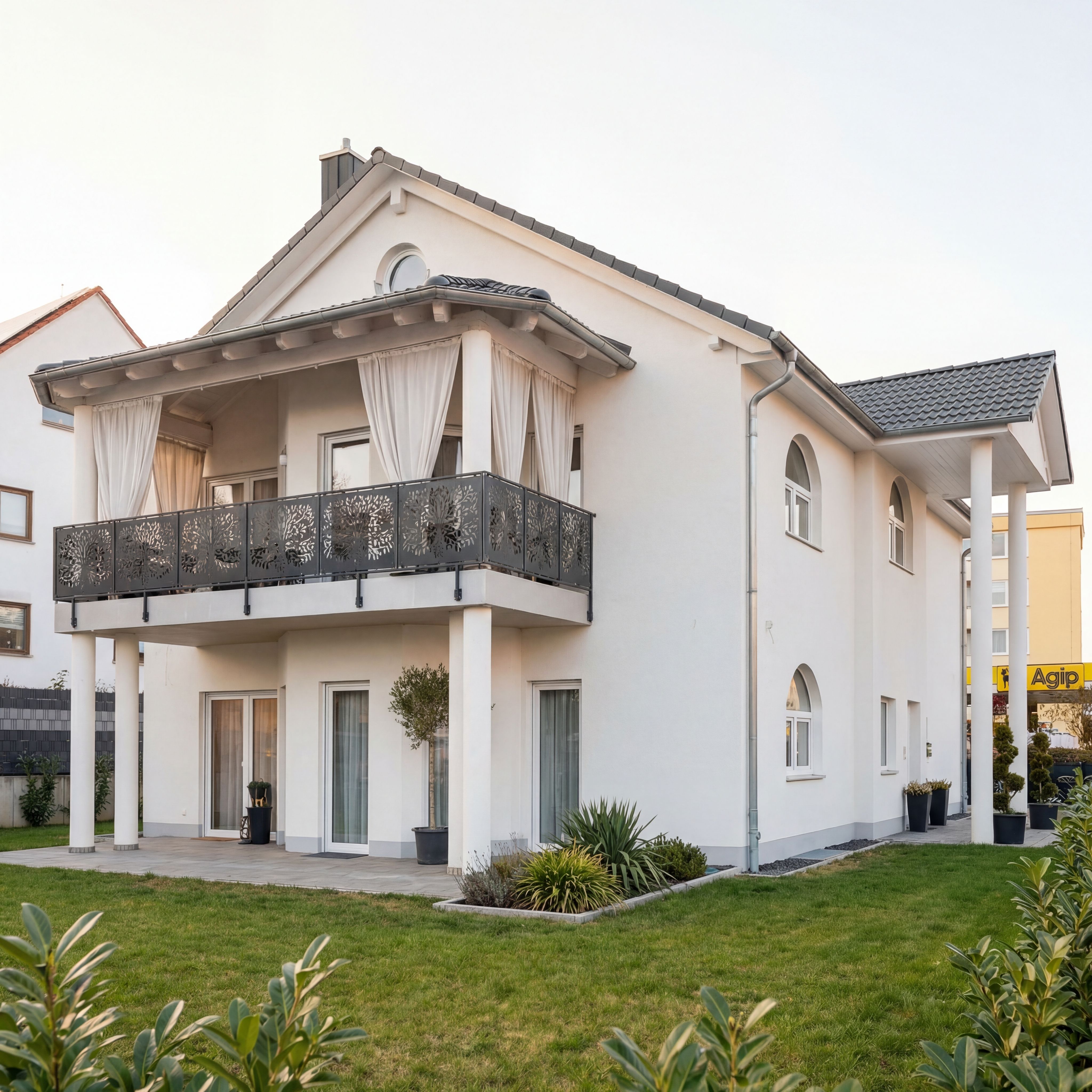  Furnished Luxury 115 M² Apartment – Fireplace & Balcony • 3BR • Parking • Near Nuremberg  -  Furnished Luxury 115 m² Apartment – Fireplace & Balcony • 3BR • Parking • Near Nuremberg  - Gallery -  21