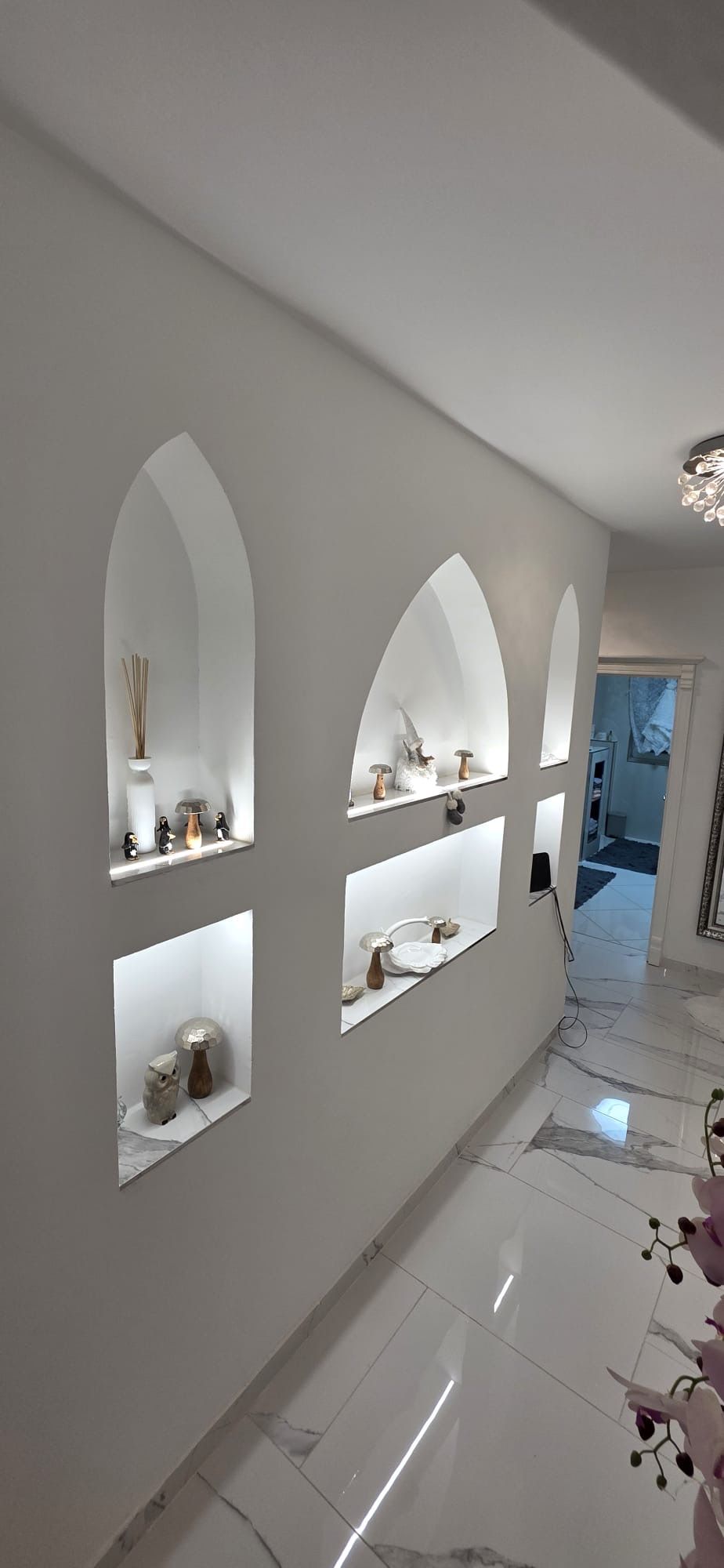  Furnished Luxury 115 M² Apartment – Fireplace & Balcony • 3BR • Parking • Near Nuremberg  -  Furnished Luxury 115 m² Apartment – Fireplace & Balcony • 3BR • Parking • Near Nuremberg  - Gallery -  5