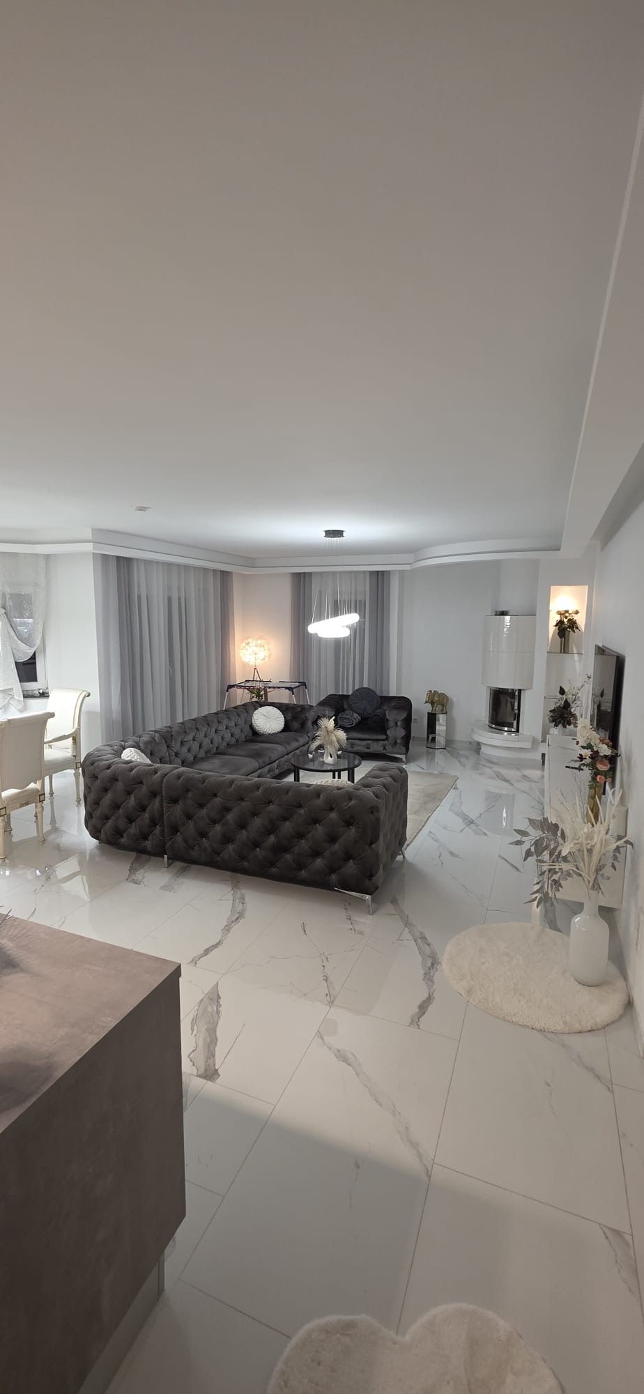  Furnished Luxury 115 M² Apartment – Fireplace & Balcony • 3BR • Parking • Near Nuremberg  -  Furnished Luxury 115 m² Apartment – Fireplace & Balcony • 3BR • Parking • Near Nuremberg  - Gallery -  15