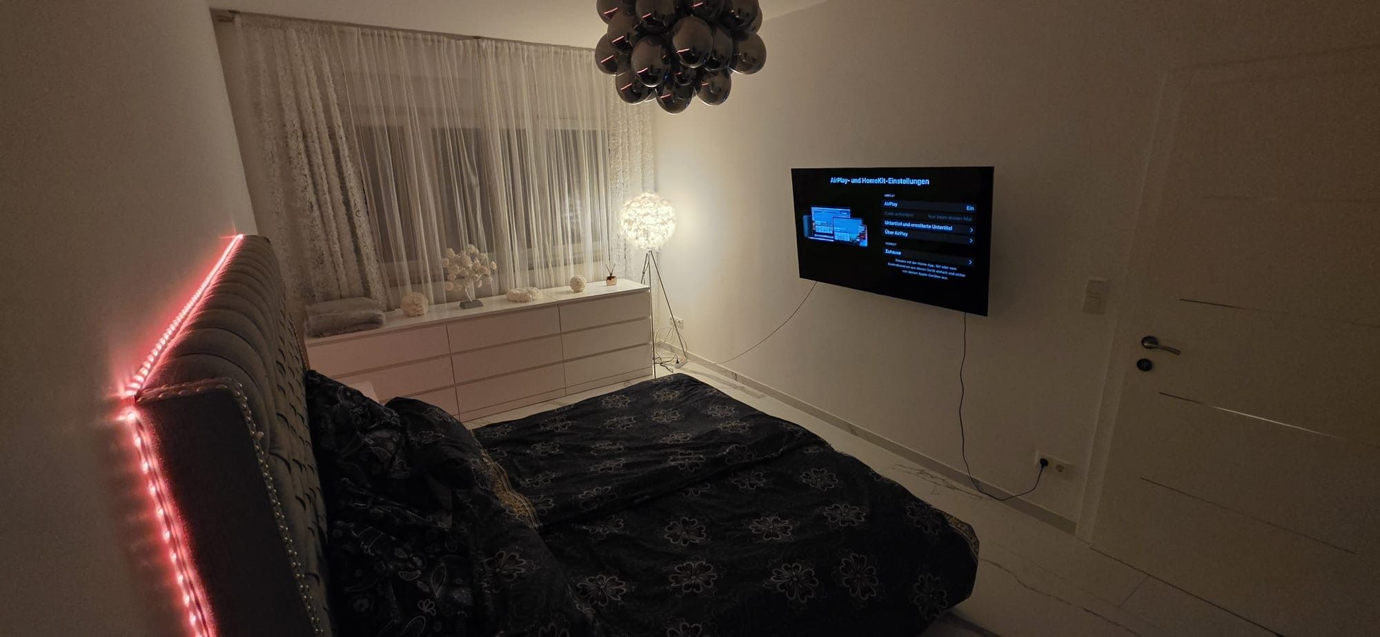  Furnished Luxury 115 M² Apartment – Fireplace & Balcony • 3BR • Parking • Near Nuremberg  -  Furnished Luxury 115 m² Apartment – Fireplace & Balcony • 3BR • Parking • Near Nuremberg  - Gallery -  13