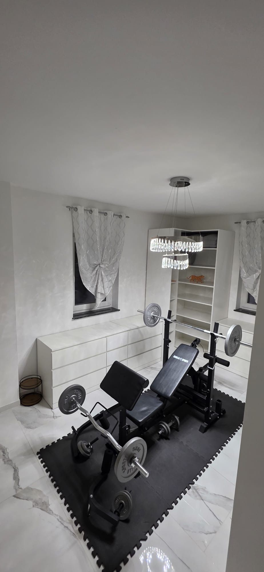  Furnished Luxury 115 M² Apartment – Fireplace & Balcony • 3BR • Parking • Near Nuremberg  -  Furnished Luxury 115 m² Apartment – Fireplace & Balcony • 3BR • Parking • Near Nuremberg  - Gallery -  1