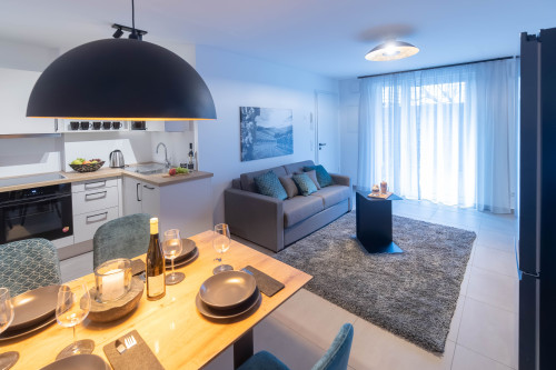 Modern & Quiet Apartment Near the German Wine Route - Gallery - 7