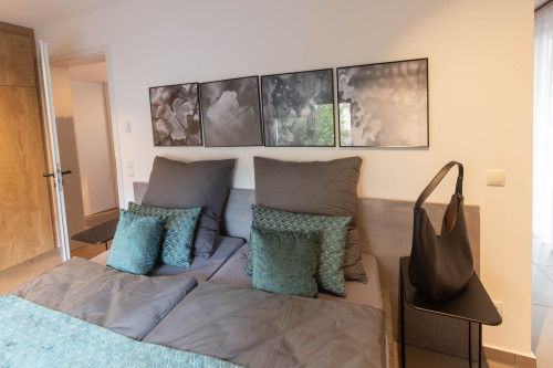 Modern & Quiet Apartment Near the German Wine Route - Gallery - 17