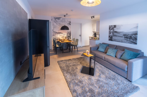 Modern & Quiet Apartment Near the German Wine Route - Gallery - 9