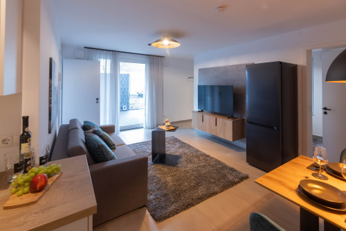 Modern & Quiet Apartment Near the German Wine Route - Gallery - 5