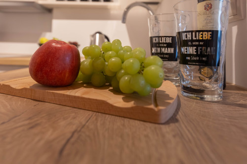 Modern & Quiet Apartment Near the German Wine Route - Gallery - 13