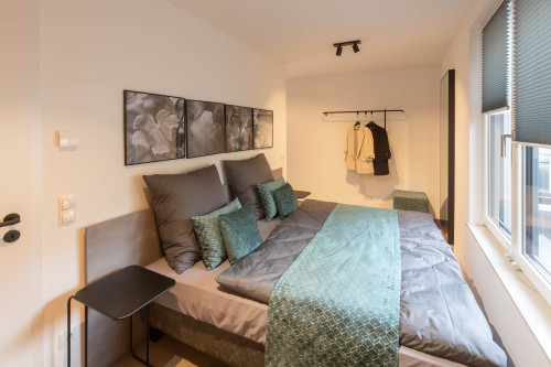 Modern & Quiet Apartment Near the German Wine Route - Gallery - 20