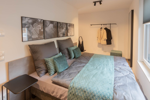 Modern & Quiet Apartment Near the German Wine Route - Gallery - 19