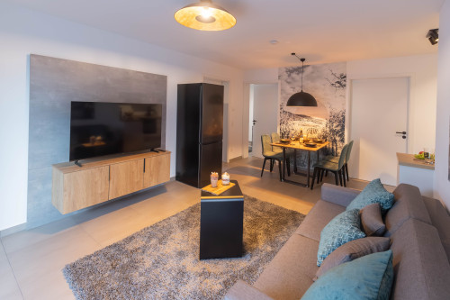 Modern & Quiet Apartment Near the German Wine Route - Gallery - 8