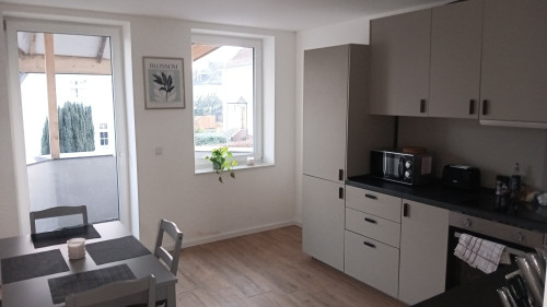 Wohnung 85 qm nahe Herforder Zentrum