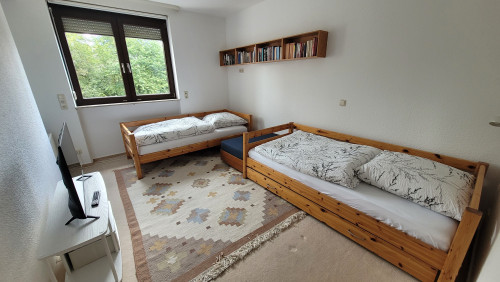 New & great apartment located in Mainaschaff