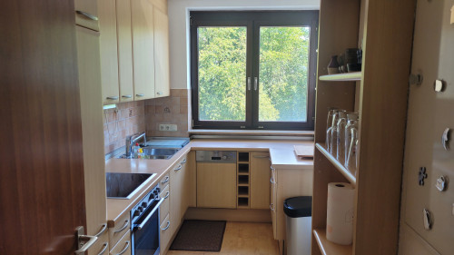 New & great apartment located in Mainaschaff - Gallery - 10