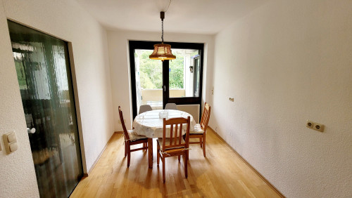 New & great apartment located in Mainaschaff