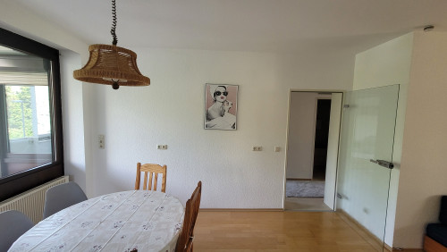 New & great apartment located in Mainaschaff