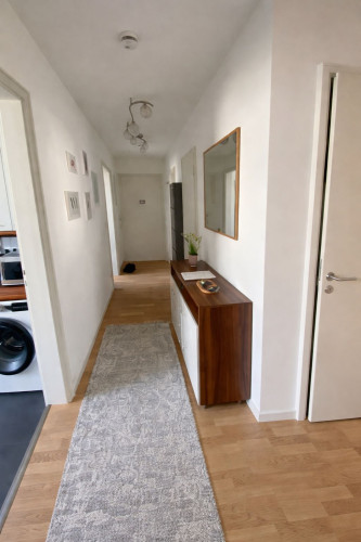 Fully furnished 3-bedroom flat in Bogenhausen