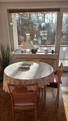 Cute apartment in nice area