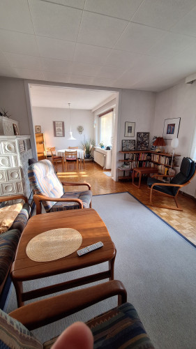 Cute apartment in nice area