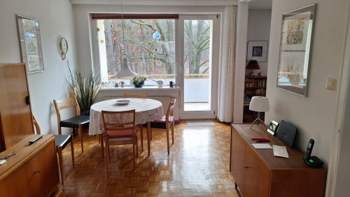 Cute apartment in nice area