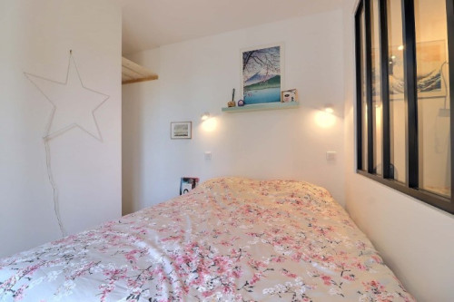 Apartment 2 bedrooms 35m²