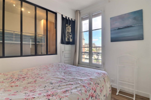 Apartment 2 bedrooms 35m²