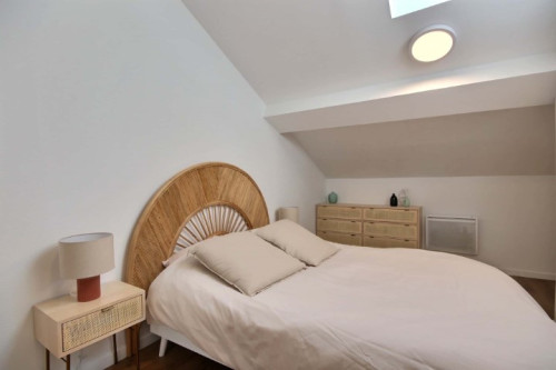 Apartment in Passage des Sablons, Les Lilas for 60 m² with 3 bedrooms