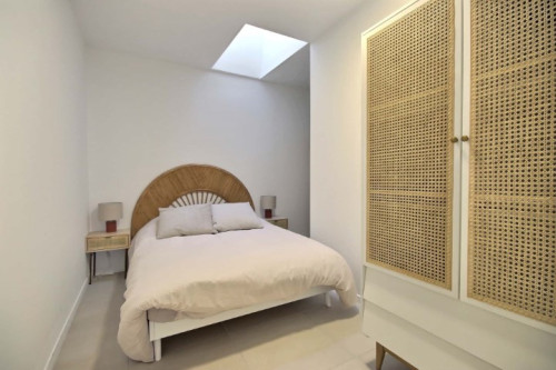 Apartment in Passage des Sablons, Les Lilas for 60 m² with 3 bedrooms