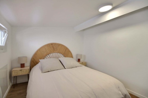 Apartment in Passage des Sablons, Les Lilas for 60 m² with 3 bedrooms