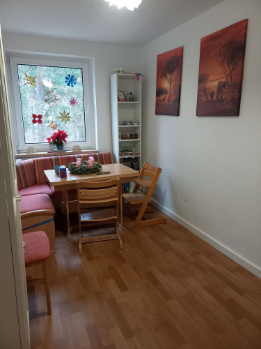 Small, charming 4-room apartment in Potsdam-Babelsberg