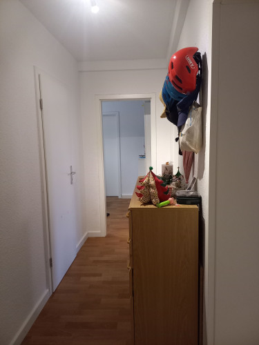 Small, charming 4-room apartment in Potsdam-Babelsberg