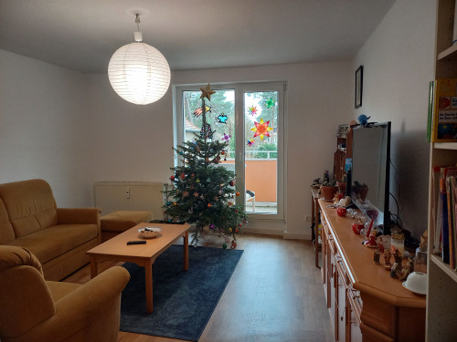 Small, charming 4-room apartment in Potsdam-Babelsberg