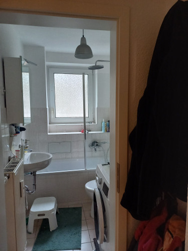 Small, charming 4-room apartment in Potsdam-Babelsberg