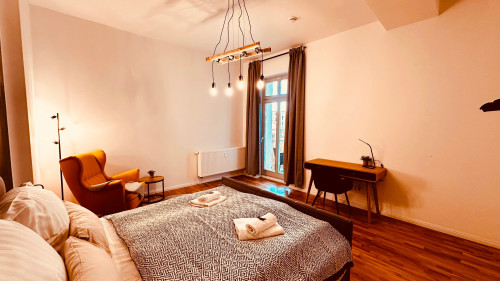 Nice & cozy studio in Halle (Saale)