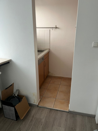 Fantastic apartment located in München with mountain view