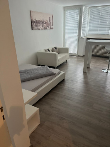 Fantastic apartment located in München with mountain view