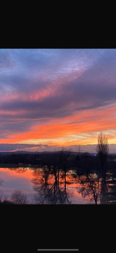 Penthouse Wohnung an der Lahn mit Weitblick - Gallery - 7