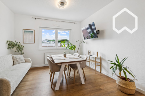 Penthouse Wohnung an der Lahn mit Weitblick - Gallery - 16